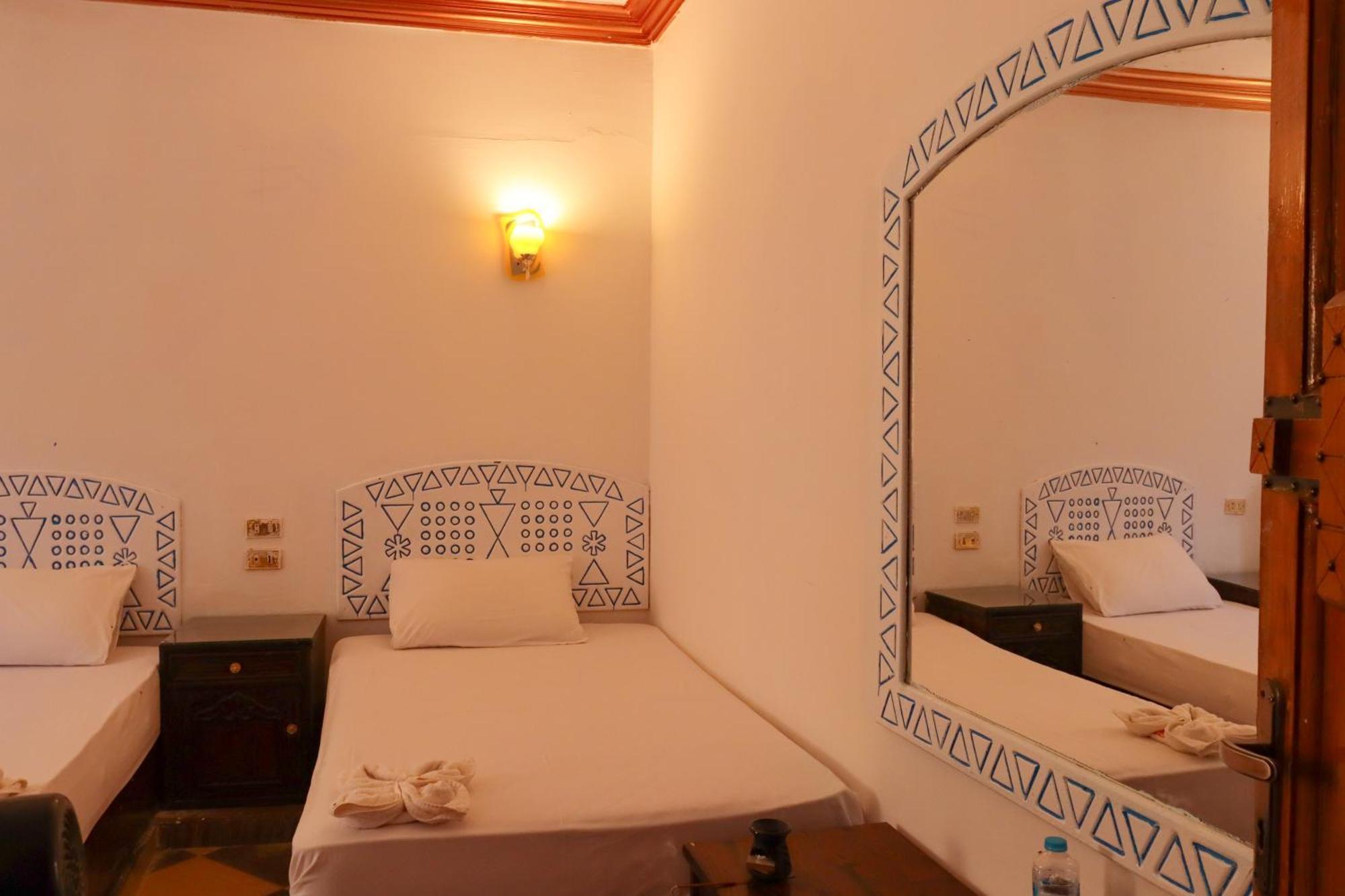 Hotel Nubian Kulih House Asuán Exterior foto